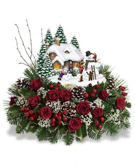 Christmas Flower Gifts
 Last Minute Holiday Gifts for Women over 45