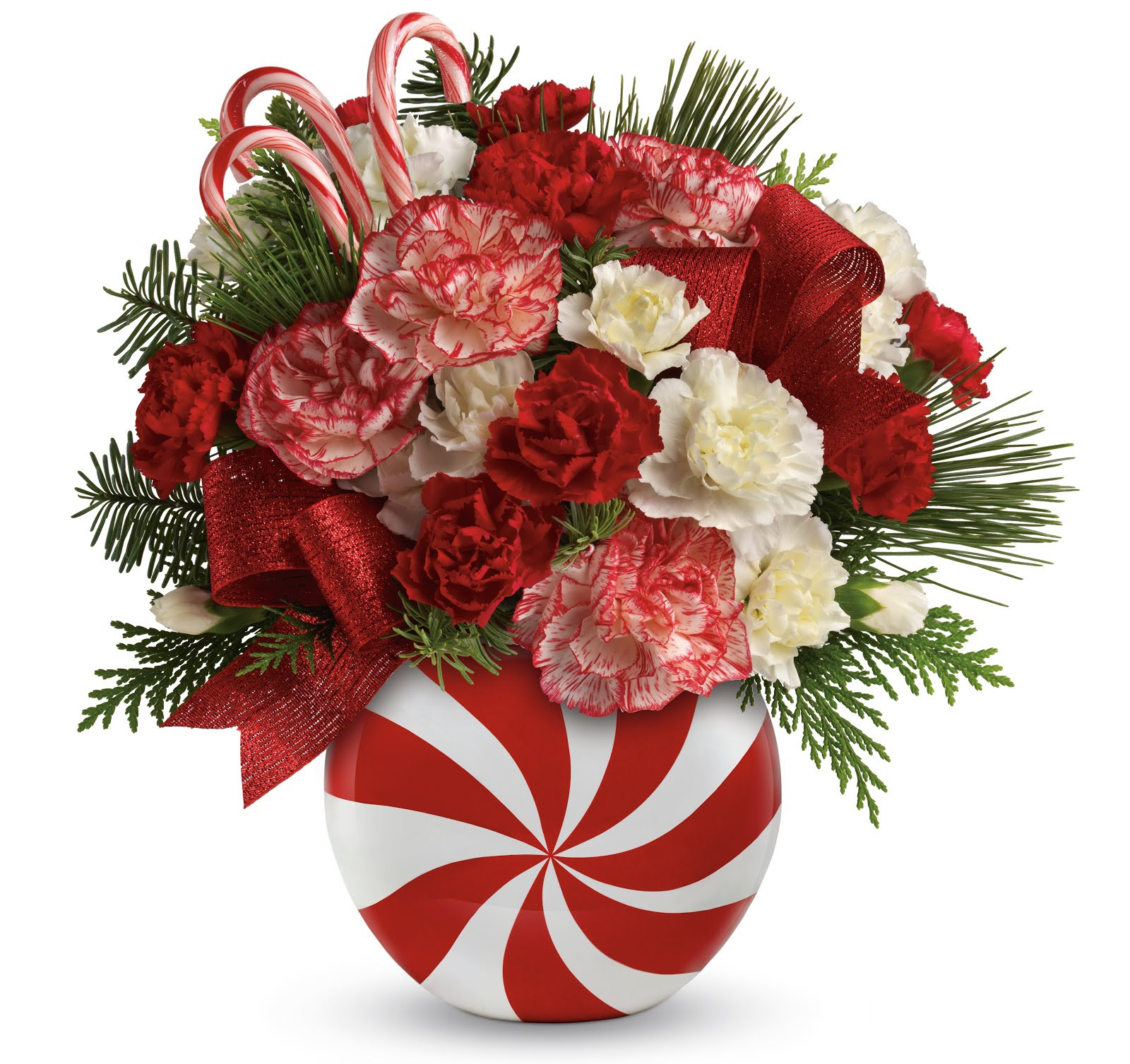 Christmas Flower Gifts
 tro o blogg Vintage Bouquet Wallpaper