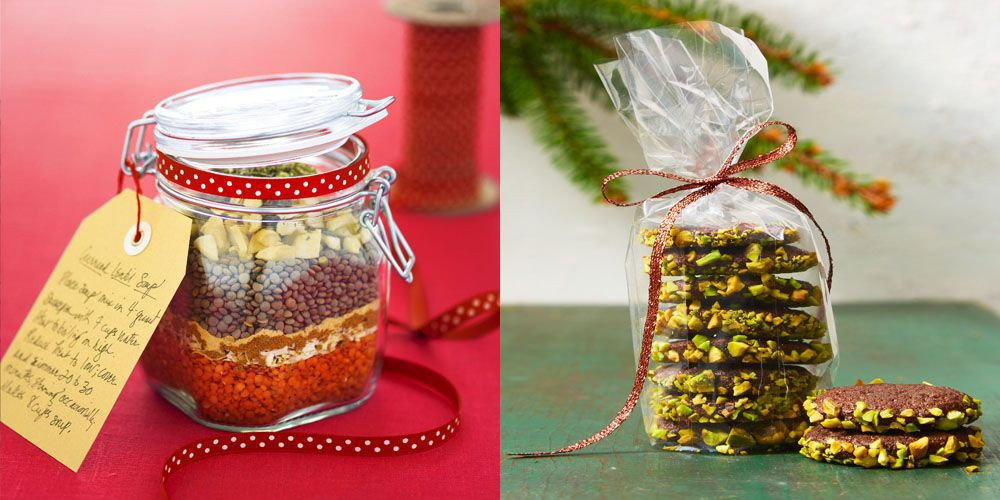 Christmas Food Gift Ideas
 50 Homemade Christmas Food Gifts DIY Ideas for Edible