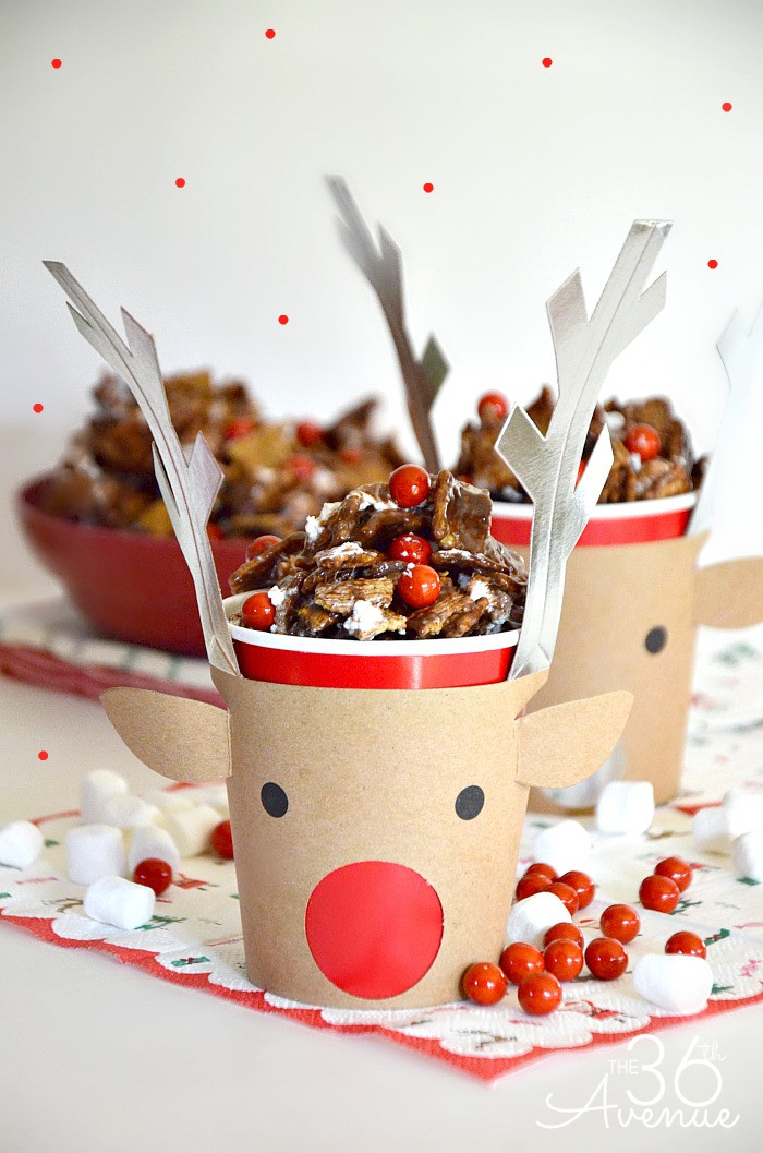 Christmas Food Gift Ideas
 The 36th AVENUE Christmas Recipe – Reindeer Food