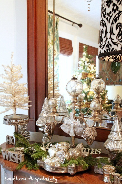 Christmas Foyer Decorating Ideas
 christmas tree decorating ideas