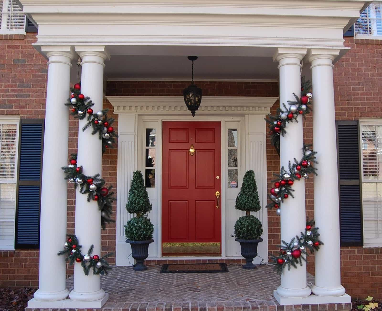 Christmas Front Porch Ideas
 Christmas Decorating Ideas for Your Porch