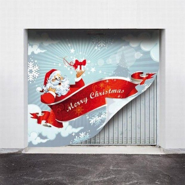 Christmas Garage Door Magnets
 Pin by Zara Rodriguez on Merry Christmas