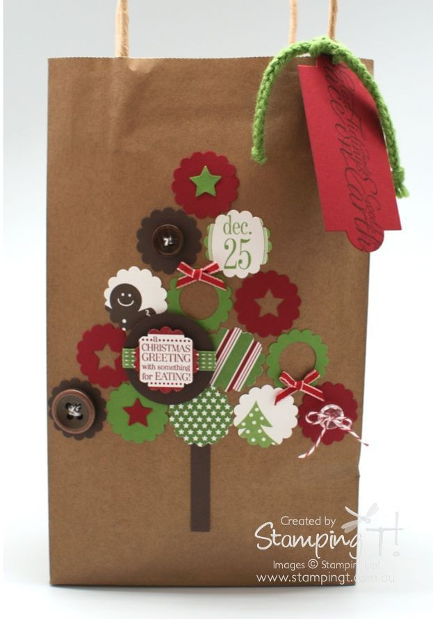 Christmas Gift Bag Ideas
 17 Best ideas about Christmas Gift Bags on Pinterest