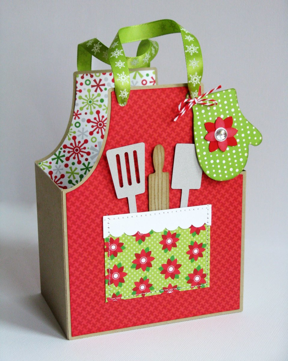 Christmas Gift Bag Ideas
 Snippets By Mendi Christmas Treat Box & Tag ideas for