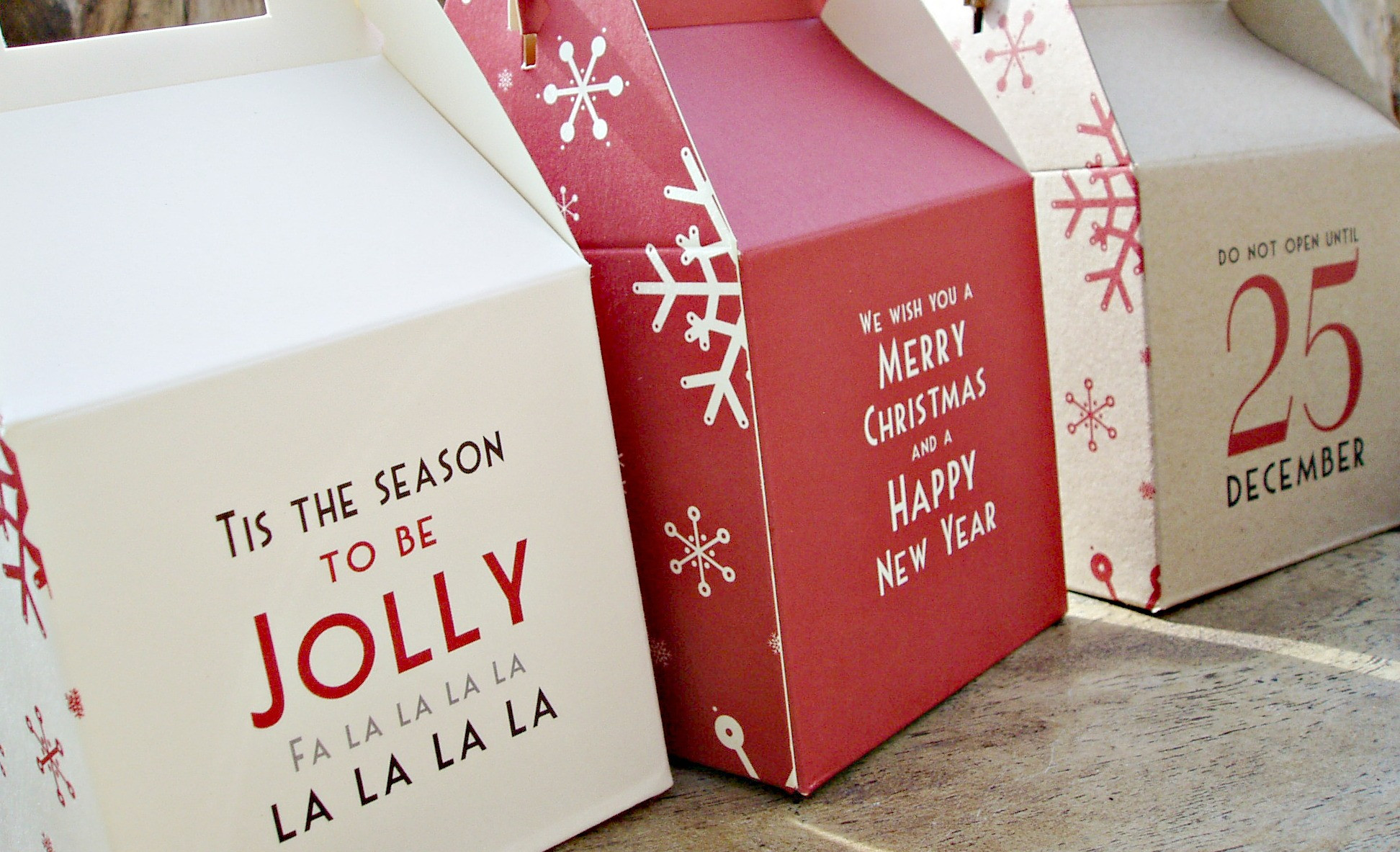 Christmas Gift Box Ideas
 Storing Christmas Sarasota Realty St Albert Real Estate