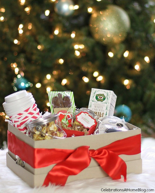 Christmas Gift Boxes Ideas
 Gift Box Ideas tips for filling Celebrations at Home