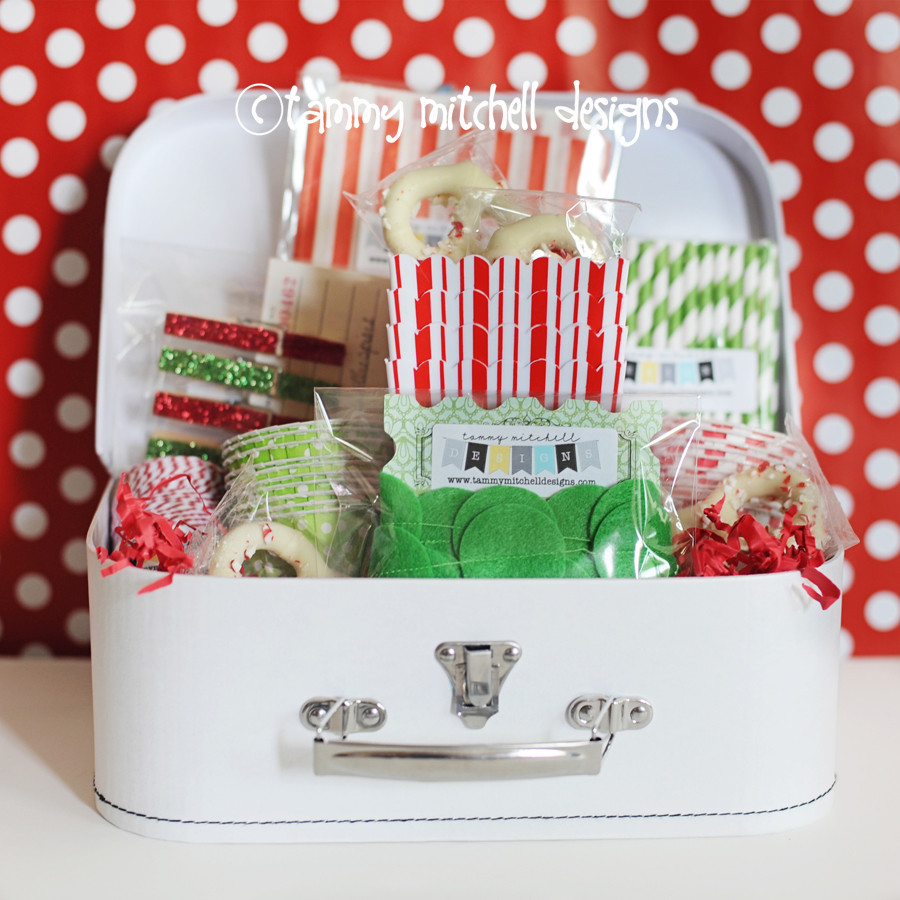 Christmas Gift Boxes Ideas
 Orange County Christmas Boutique–Save the Date November