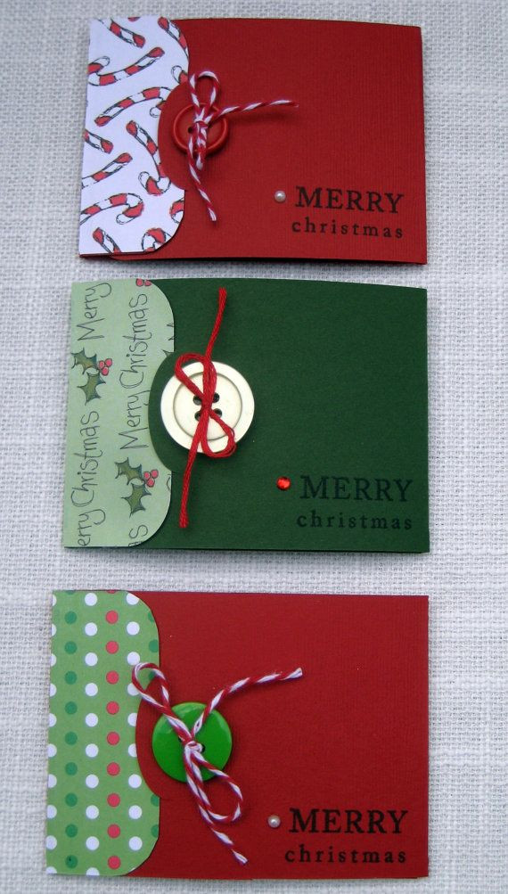 Christmas Gift Card Holder Ideas
 1000 ideas about Money Holders on Pinterest