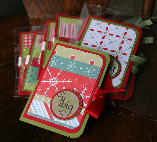 Christmas Gift Card Holder Ideas
 JadeMingmei Designs Gift Card Holders