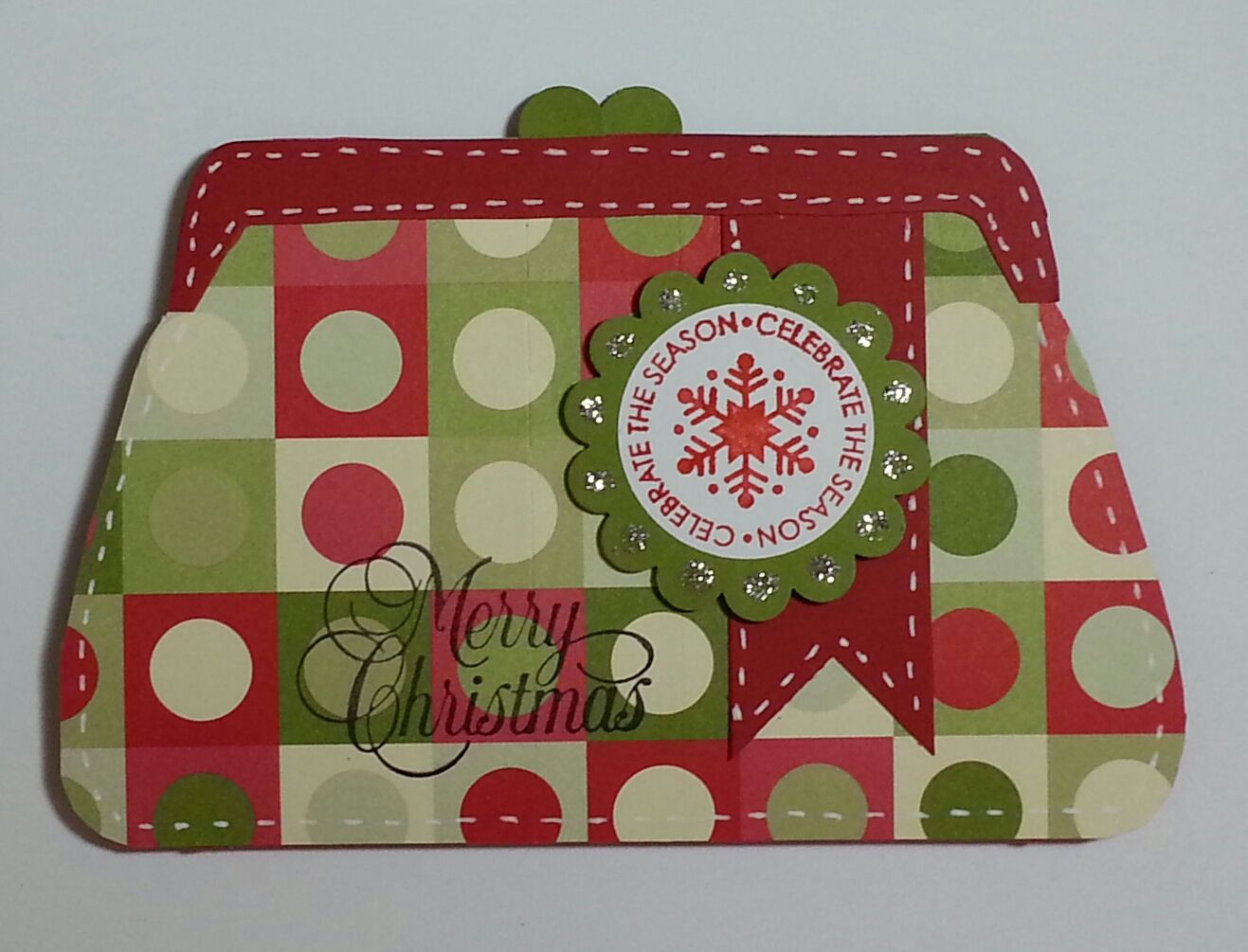 Christmas Gift Card Holder Ideas
 Christmas Gift card holder