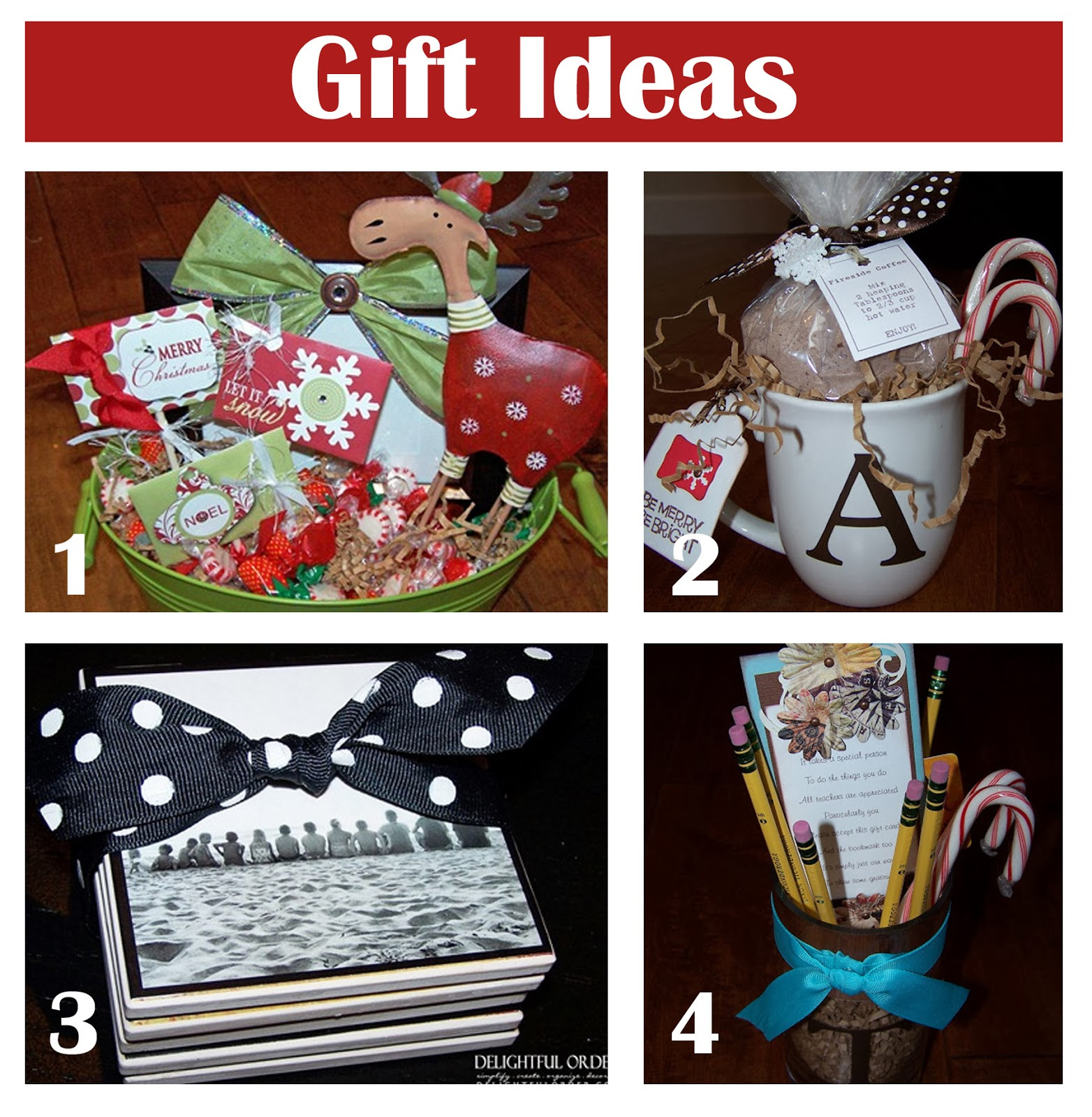 Christmas Gift Card Ideas
 Delightful Order Teacher Neighbor Christmas Gift Ideas