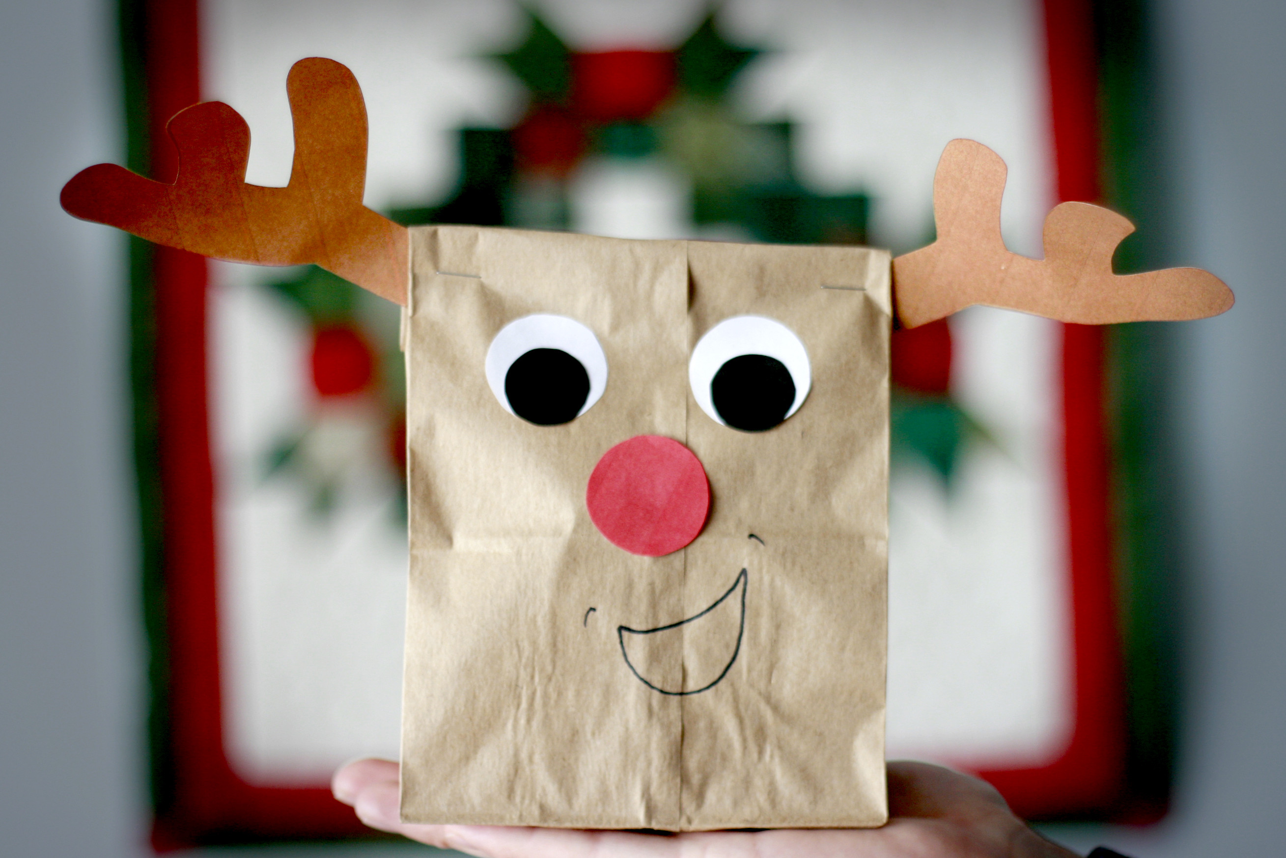 Christmas Gift Crafts For Toddlers
 Last Minute Christmas Gifts for Kids and Adults