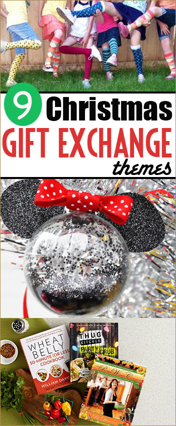 Christmas Gift Exchange Gift Ideas
 Christmas Gift Exchange Themes Paige s Party Ideas