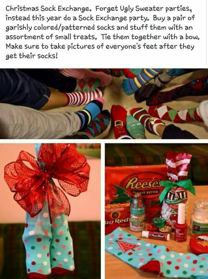 Christmas Gift Exchange Ideas For Big Families
 17 Best ideas about Gift Exchange Games on Pinterest