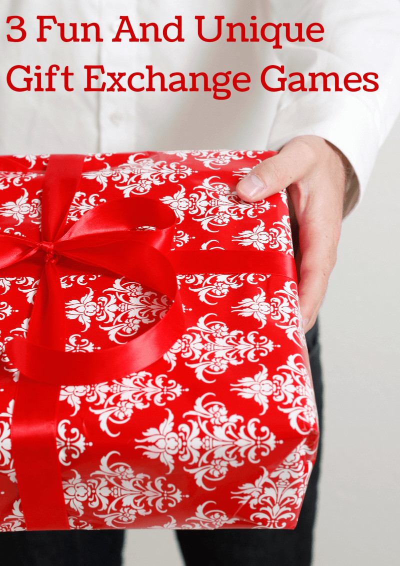 Christmas Gift Exchange Ideas For Large Family
 5 Creative Gift Exchange Games You Absolutely Have to Play