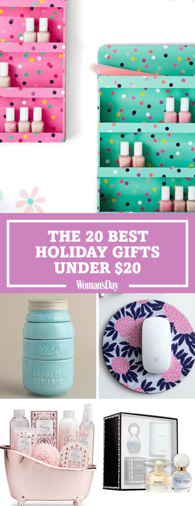 Christmas Gift Exchange Ideas Under 20
 20 Best Christmas Gifts Under $20 Cheap Holiday Gift