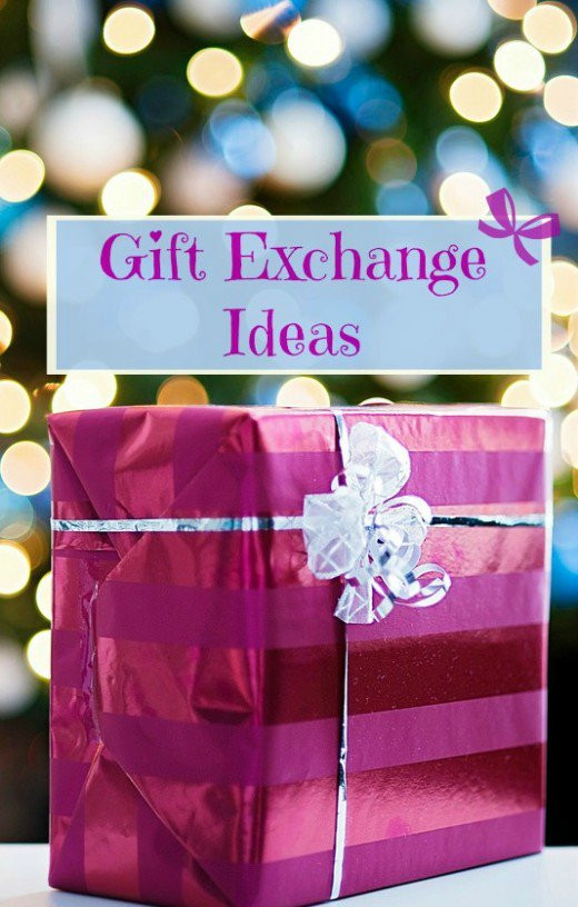 Christmas Gift Exchange Theme Ideas
 75 Gift Exchange Ideas
