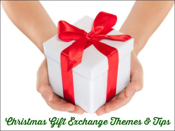 Christmas Gift Exchange Theme Ideas
 Christmas Gift Exchange Themes