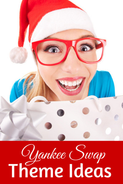 Christmas Gift Exchange Theme Ideas
 Yankee Swap Themes Add a Twist to Your Holiday Gift Exchange