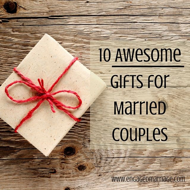 Christmas Gift For Couple Ideas
 Best 25 Gifts for married couples ideas on Pinterest