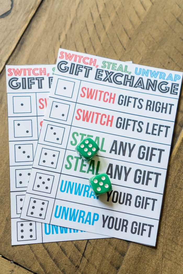 Christmas Gift Game Ideas
 Best 25 Gift exchange games ideas on Pinterest