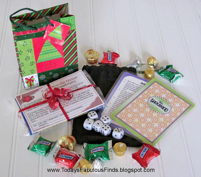 Christmas Gift Game Ideas
 Today s Fabulous Finds Twenty Five Small Christmas Gift