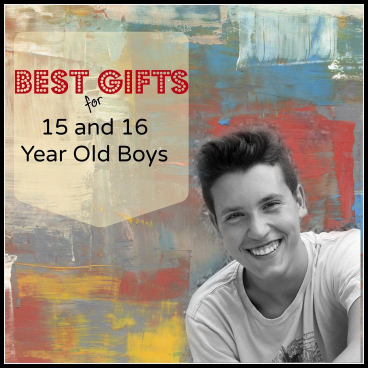 Christmas Gift Ideas 15 Year Old Boy
 Awesome Gifts for 15 and 16 Year Old Boys
