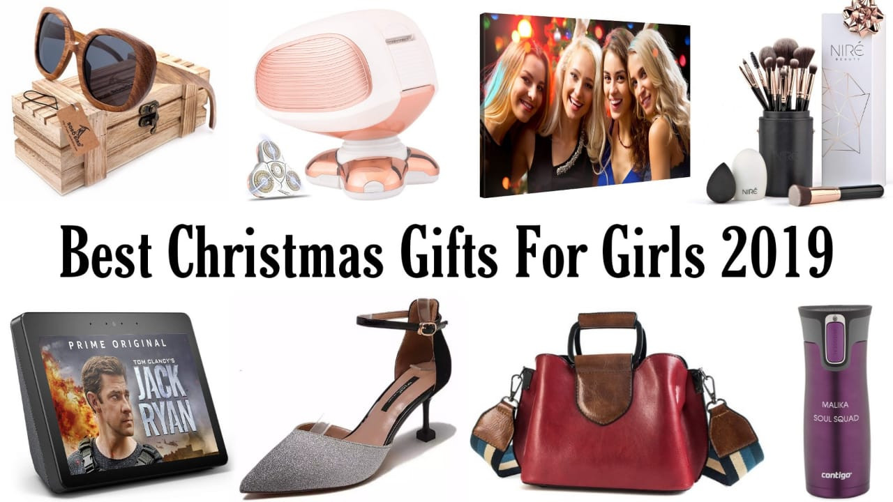 Christmas Gift Ideas 2019
 Best Christmas Gifts For Girlfriend 2019