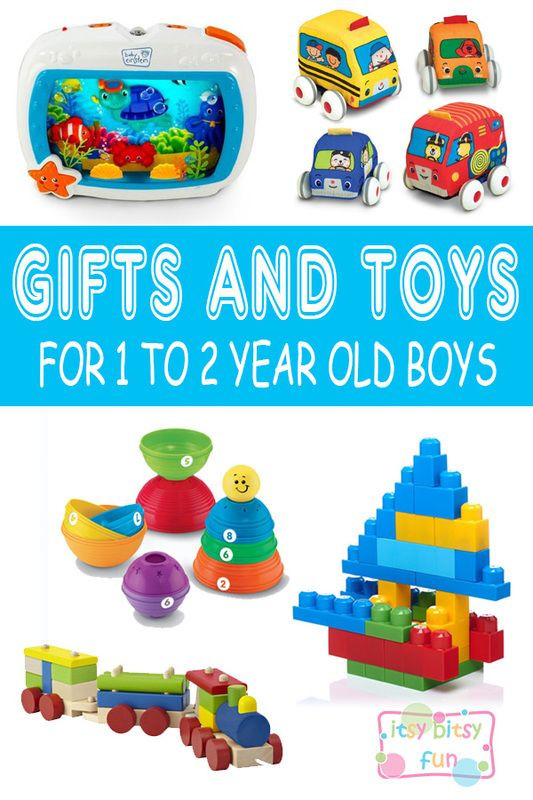 Christmas Gift Ideas For 1 Year Old Boys
 Best Gifts for 1 Year Old Boys in 2017