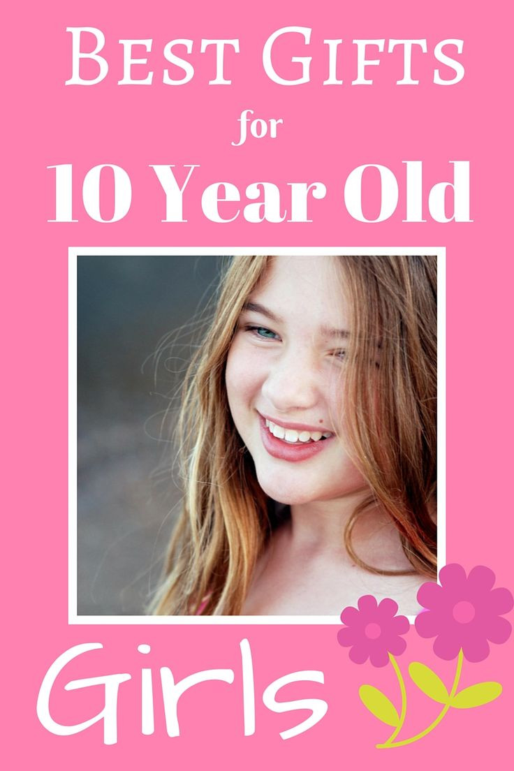 Christmas Gift Ideas For 10 Year Girl
 1000 images about Best Gifts for 10 Year Old Girls on