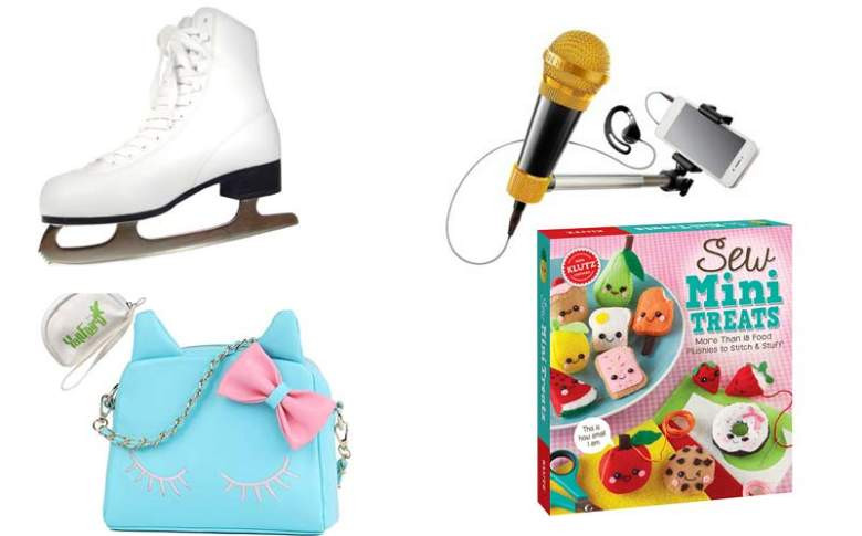 Christmas Gift Ideas For 12 Yr Old Girl
 30 Best Gifts for 12 Year Old Girls The Ultimate List