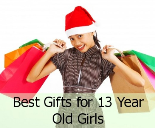 Christmas Gift Ideas For 13 Yr Old Girl
 Best Gifts for 13 Year Old Girls Christmas and Birthday