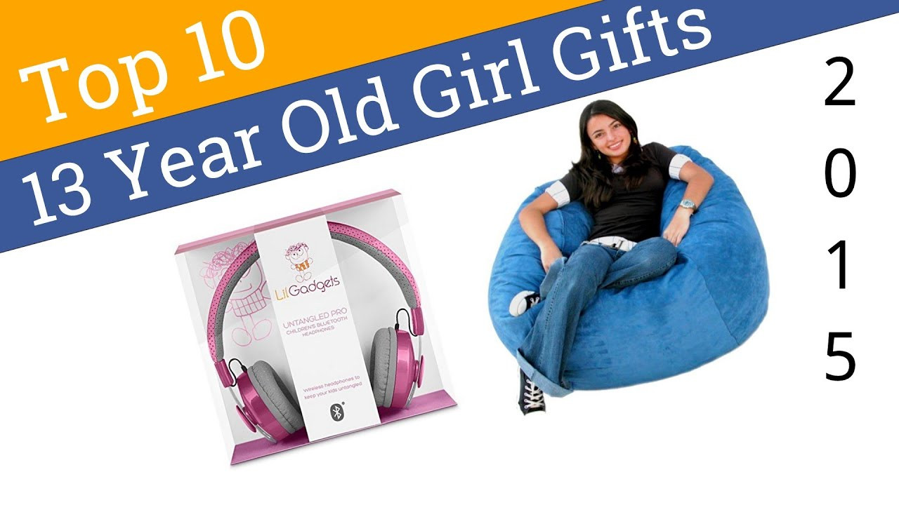 Christmas Gift Ideas For 13 Yr Old Girl
 10 Best 13 Year Old Girl Gifts 2015