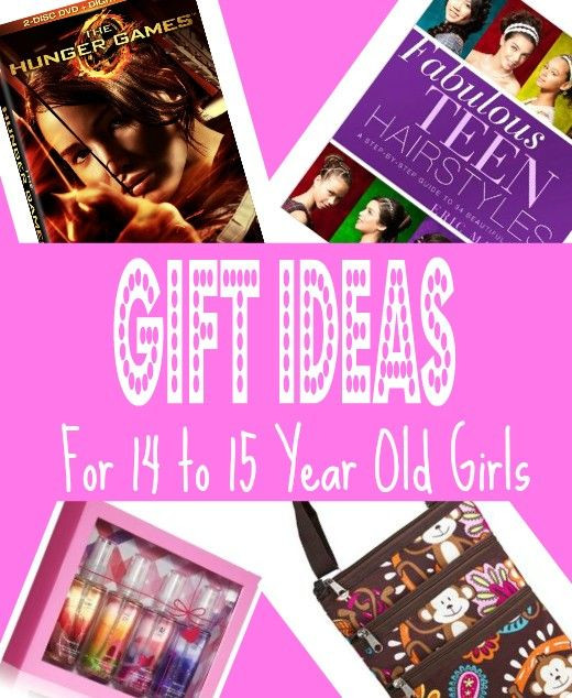 Christmas Gift Ideas For 13 Yr Old Girl
 Best Gifts for 14 Year Old Girls in 2014 Christmas