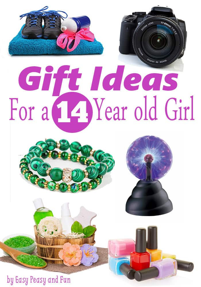 Christmas Gift Ideas For 14 Year Old Boy
 Best Gifts for a 14 Year Old Girl Easy Peasy and Fun