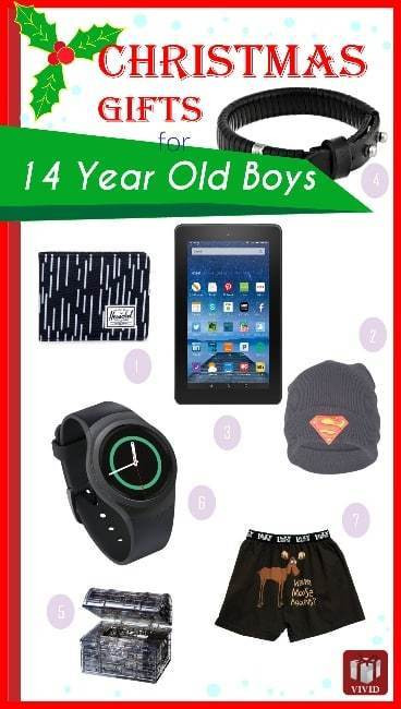 Christmas Gift Ideas For 14 Year Old Boy
 Cool Gifts for 14 Year Old Boys Christmas 2015 Vivid s