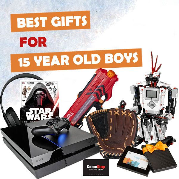 Christmas Gift Ideas For 15 Year Old Boy
 7 best Gifts For Teen Guys images on Pinterest