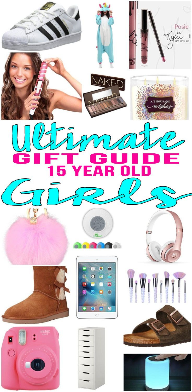 Christmas Gift Ideas For 15 Yr Old Girlfriend
 Best 25 Daughter birthday ideas on Pinterest