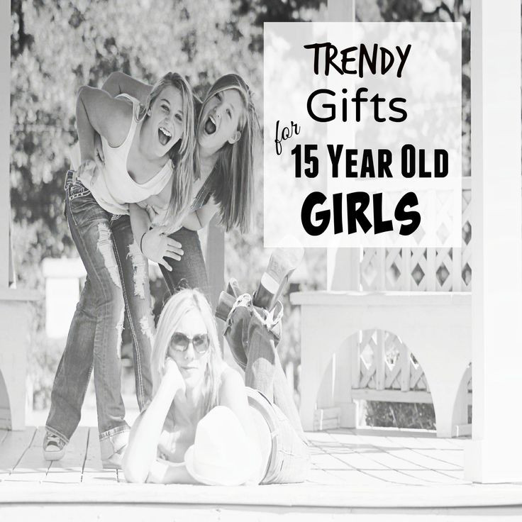 Christmas Gift Ideas For 15 Yr Old Girlfriend
 1000 images about Cool Gifts for Teen Girls on Pinterest