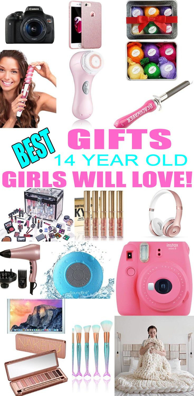 Christmas Gift Ideas For 15 Yr Old Girlfriend
 Best Toys for 14 Year Old Girls