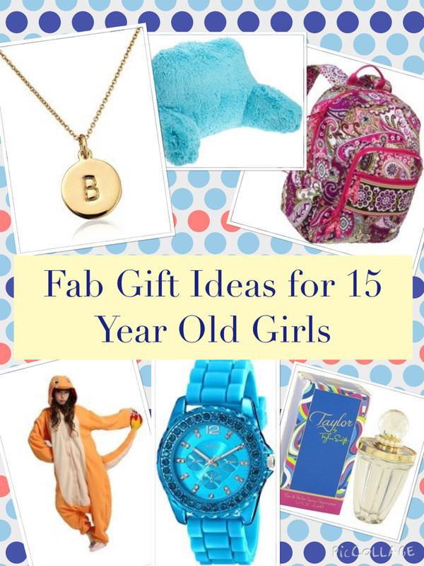 Christmas Gift Ideas For 15 Yr Old Girlfriend
 Gift ideas for 14 year old girls Best Gifts for Teen Girls
