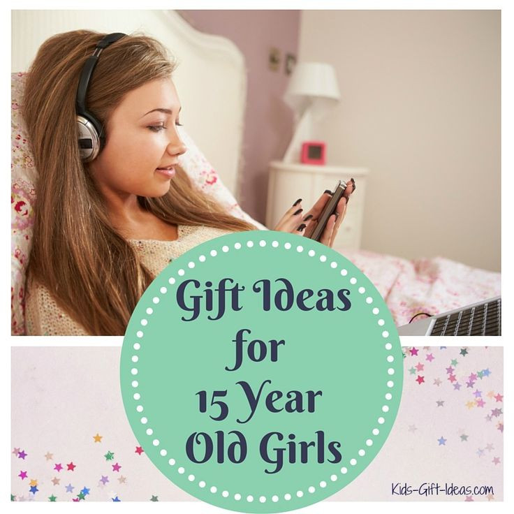 Christmas Gift Ideas For 15 Yr Old Girlfriend
 14 best images about Gift Ideas For 15 Year Old Girls on
