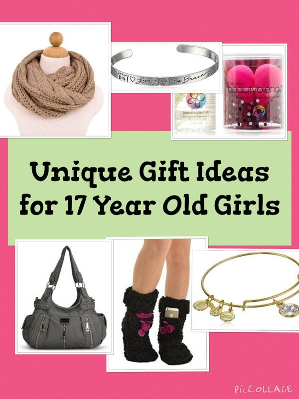 Christmas Gift Ideas For 16 Yr Old Girls
 Christmas Gifts For 17 Yr Old Girl