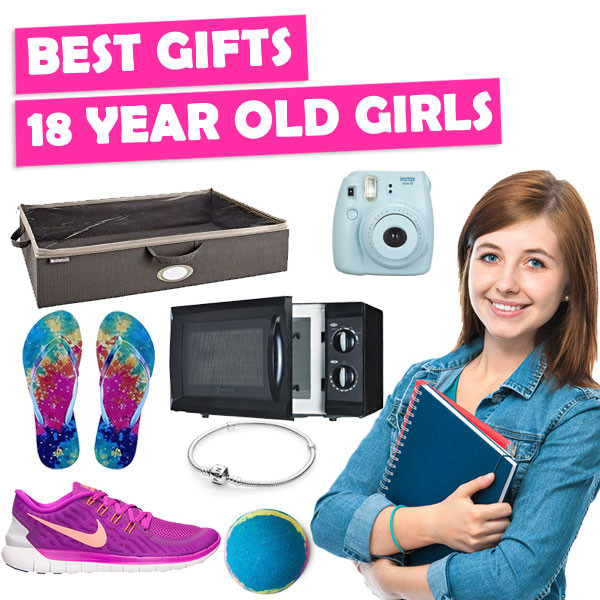 Christmas Gift Ideas For 18 Year Old Boy
 Gifts For 18 Year Old Girls • Toy Buzz