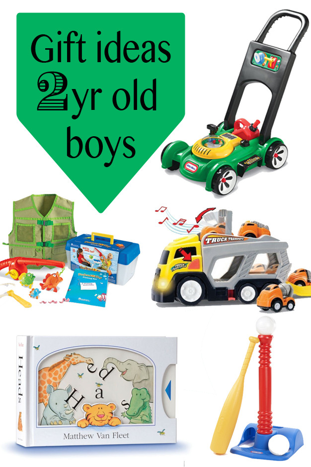 Christmas Gift Ideas For 2 Year Old Boy
 Gifts for a 2 year old boy – My Crazy Ever After