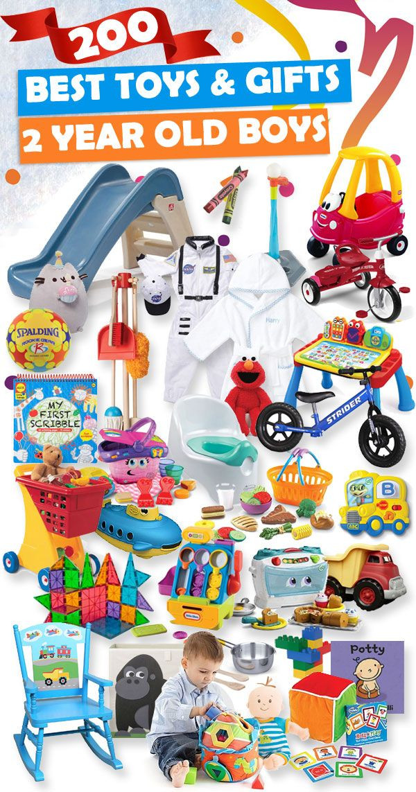 Christmas Gift Ideas For 2 Year Old Boys
 Best 25 Toys for boys ideas on Pinterest