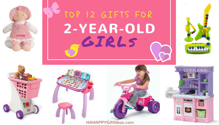 Christmas Gift Ideas For 2 Year Old Girl
 12 Best Gifts For a 2 Year Old Girl Cute and Fun
