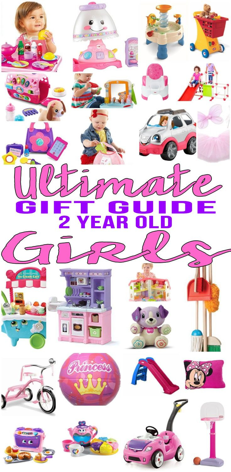 Christmas Gift Ideas For 2 Yr Old Girl
 Best Gifts For 2 Year Old Girls Gift Guides