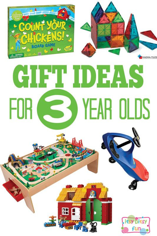 Christmas Gift Ideas For 3 Year Old Girl
 Best 25 Gifts for 3 year old girls ideas on Pinterest